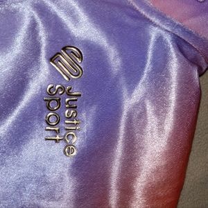 Justice sport size 7/8 sweatshirt